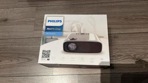 Philips NeoPix Easy NPX440 Thuisprojector, TV, Hi-fi & Vidéo, Projecteurs vidéo, Neuf, LCD, Autres résolutions, Enlèvement ou Envoi