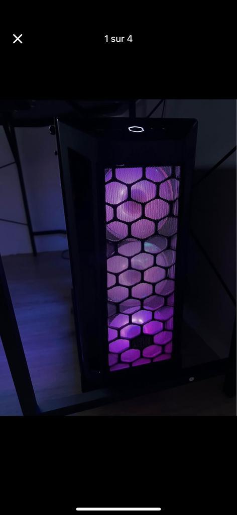 PC Gamer en très bon état, Computers en Software, Desktop Pc's, 16 GB, Ophalen