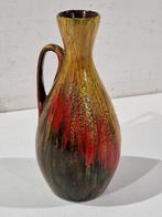 BAY , kleurrijke vaas W. Germany ., Antiek en Kunst, Ophalen of Verzenden