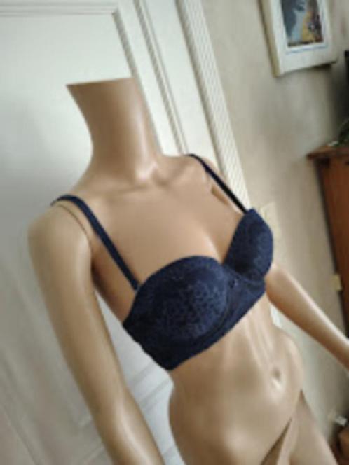esprit strapless bh, Kleding | Dames, Ondergoed en Lingerie, BH, Blauw, Verzenden