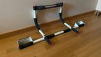 Barre de traction pour porte, Sport en Fitness, Ophalen, Zo goed als nieuw, Oprekstang