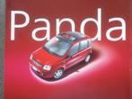 Fiat Panda 2003 Brochure, Verzenden
