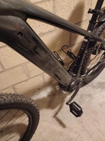 Fiets, Enlèvement, Comme neuf