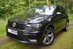 Vw Tiguan, 2017, 1.4i, 76.000km, Full option, 4x4, Automaat, Auto's, Automaat, Zwart, Zwart, Bedrijf