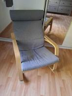 Fauteuil Poang, Enlèvement, Comme neuf, Autres matériaux