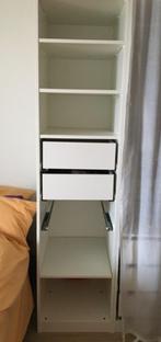 open kleerkast PAX, Huis en Inrichting, Kasten | Kleerkasten, Ophalen, 200 cm of meer, 50 tot 100 cm, Zo goed als nieuw