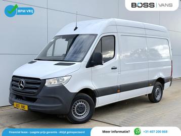Mercedes-Benz Sprinter 314 2.2 CDI L2H2 Automaat L2H2 Carpla beschikbaar voor biedingen