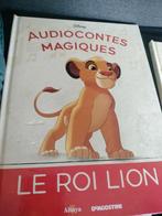 Livre Disney Audiocontes