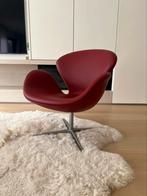 Fritz Hansen Swan Chair, Ophalen, Design klassieker, Nieuw, 75 tot 100 cm
