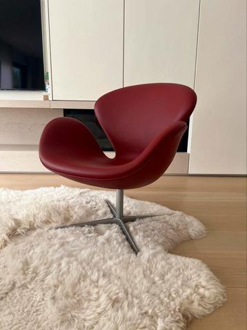 Fritz Hansen Swan Chair beschikbaar voor biedingen