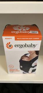 Ergobaby adapt multi position baby carrier, Kinderen en Baby's, Babydragers en Draagdoeken, Draagzak, Buik, Ophalen of Verzenden
