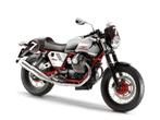 moto guzzi cafe racer v7, Motos, Naked bike, Particulier, 2 cylindres, 744 cm³