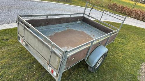 aanhangwagen gebruikt en in goede staat, Auto diversen, Aanhangers en Bagagewagens, Gebruikt, Ophalen