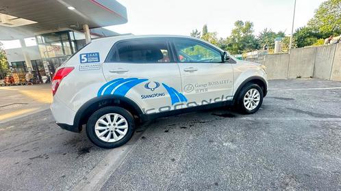 SsangYong Korando 2l diesel* 2014* 250.000km*, Auto's, SsangYong, Bedrijf, Korando, Diesel, SUV of Terreinwagen, 5 deurs, Handgeschakeld