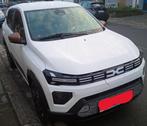 Dacia spring 2025 extreme full option, Auto's, Automaat, Parkeersensor, 48 kW, Wit