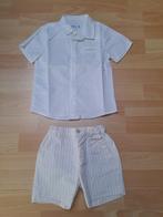 Kinderkleding - Setje broekje/overhemdje, Ophalen, Mayoral, Zo goed als nieuw, Setje