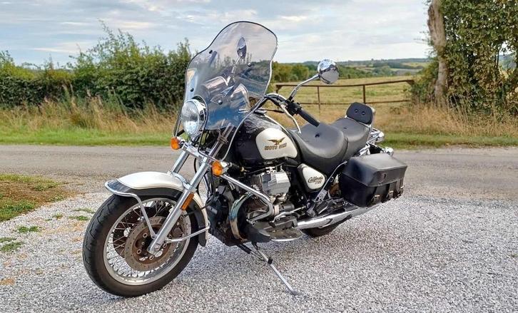 Moto Guzzi California 1100 carbu, Motoren, Motoren | Moto Guzzi, Particulier, 2 cilinders, Ophalen