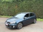 Vw golf 6, Auto's, Automaat, Euro 5, Stof, Zwart