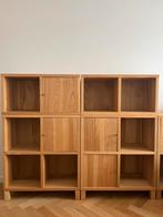 Blokkasten vol hout, Huis en Inrichting, Ophalen, Zo goed als nieuw