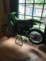 Crossmotor kawasaki oldtimer kx125, Particulier, Crossmotor