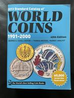 MUNTEN BIJBEL KRAUSE 1901-2000 40Ed, Ophalen of Verzenden, Boek of Naslagwerk