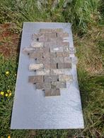 Pierres de patio en pierre bleue, Utilisé, Autres types, 10 m²² ou plus, Enlèvement