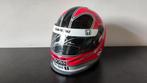 GESIGNEERD Bell K1 mini helmet Helio Castroneves Indycar 1/2, Ophalen of Verzenden, Gebruikt, Auto