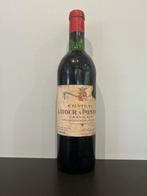 Château Latour A Pomerol Mme Edmond Loubat 1970, Verzamelen, Wijnen, Ophalen of Verzenden