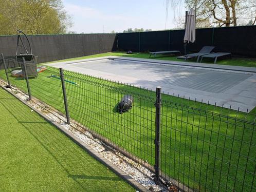 Kunstgras Dubai, Tuin en Terras, Tuinhekken en Hekwerk, Zo goed als nieuw, Overige typen, Overige materialen, Ophalen