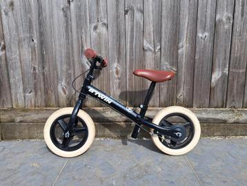 Vélo d'équilibre B'twin pour enfants 10 pouces Runride 520 C