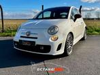 Abarth 500 (Flexfuel) !!!, Auto's, Te koop, Berline, Benzine, 99 kW