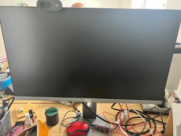 computer scherm AOC beschikbaar voor biedingen