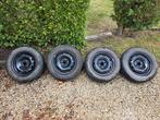Jantes en tôle 5Jx14 ET35 5x100 (Polo, Fabia, Ibiza...), Auto-onderdelen, Ophalen, Gebruikt, Velg(en)