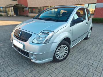 Citroen C2 1.1i/ 149.000km/ 2006/ 1e eigenaar/ CT OK  beschikbaar voor biedingen