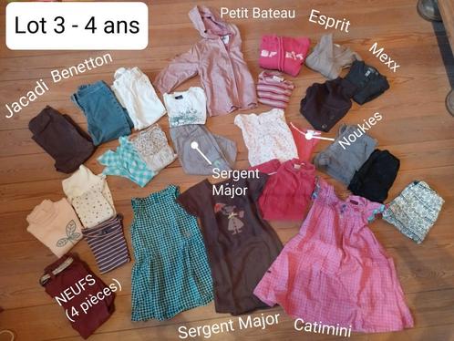Meisjeskleding 3-4 jaar ZIE FOTO'S verschillende kavels, Kinderen en Baby's, Kinderkleding | Maat 98, Zo goed als nieuw, Meisje