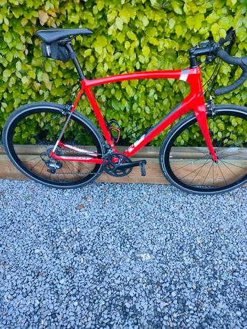 Racefiets Ridley, 28 inch, Heren, Aluminium, Zo goed als nieuw
