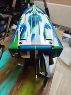 traxxas spartan sr rc, Hobby en Vrije tijd, Elektro, Auto offroad, Ophalen of Verzenden, Zo goed als nieuw