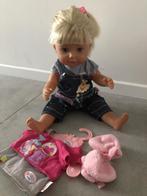 Grote zus van Babyborn, Kinderen en Baby's, Ophalen, Gebruikt, Babypop