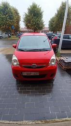 Schade auto Daihatsu Cuore rijdt nog maar schurende motor, Auto's, Daihatsu, Te koop, Cuore