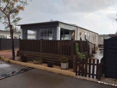 Willerby Linwood 2019 - 35x12 – op GuardamarCityPark in Guar, Caravans en Kamperen, Stacaravans, tot en met 2, Ophalen of Verzenden