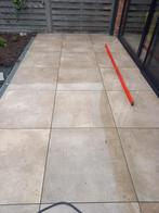 Carrelage de terrasse NEW brun gris 80x80x2cm, Bricolage & Construction, Dalles & Carrelages, Neuf, 60 cm ou plus, Carrelage de sol