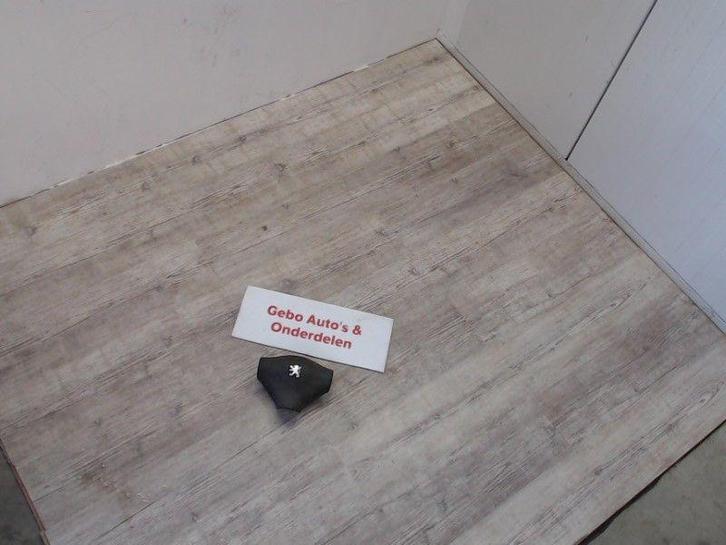 AIRBAG VOLANT Peugeot 206 CC (2D) (01-2000/12-2007), Autos : Pièces & Accessoires, Autres pièces automobiles, Peugeot, Utilisé