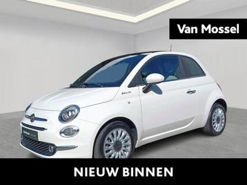 Fiat 500 1.0 Hybrid Dolcevita beschikbaar voor biedingen