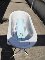 Baignoire sur pieds pour enfants+ accessoires, Enfants & Bébés, Enlèvement, Utilisé, Baignoire, Bébé-jou