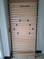 Sommier 1 personne, 90 cm, Comme neuf, Enlèvement, Sommier