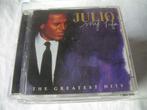 2 CD - JULIO IGLESIAS - MY LIFE - GREATEST HITS, CD & DVD, CD | Pop, Comme neuf, Enlèvement ou Envoi, 1960 à 1980