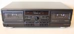 Technics RS-TR373M2 Double Cassettedeck Met Auto Reverse, Audio, Tv en Foto, Cassettedecks, Ophalen of Verzenden, Dubbel, Auto-reverse