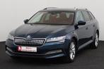 Skoda Superb COMBI STYLE 1.4TSI iV DSG6 * COMBI STYLE 1.4TSI, Auto's, Skoda, Stof, Gebruikt, Euro 6, Blauw