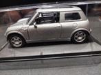 MINI COOPER grise - 1/43 -, Hobby & Loisirs créatifs, Comme neuf, Enlèvement ou Envoi