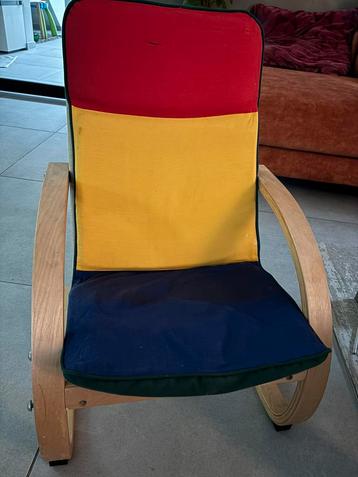 Kinderstoel ikea beschikbaar voor biedingen